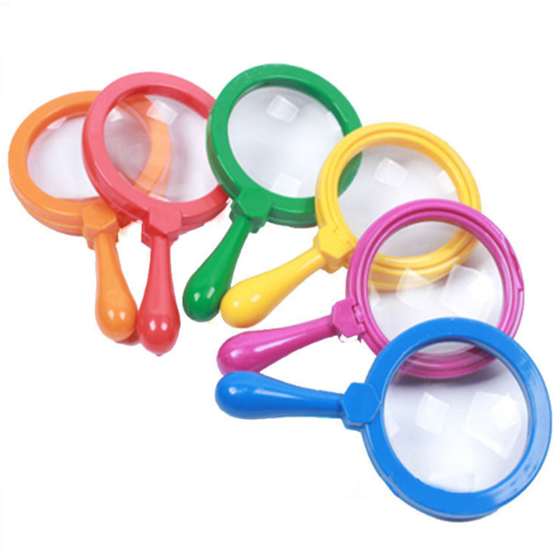 Large Magnifying Glass – Baby Kid Mama