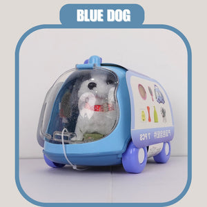 E-Pet with Crate