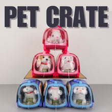 Load image into Gallery viewer, E-Pet with Crate