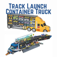 Load image into Gallery viewer, Track Launch Container Truck