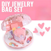 Load image into Gallery viewer, DIY Jewelry Bag Set w/ Manual Machine