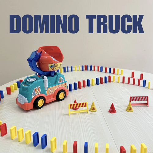 Domino Truck