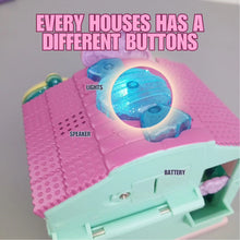 Load image into Gallery viewer, Pocket Surprise Dollhouse