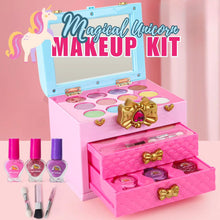 Load image into Gallery viewer, Magical Unicorn Make Up Kit