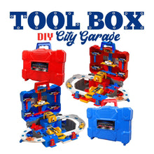 Load image into Gallery viewer, Toolbox City Garage