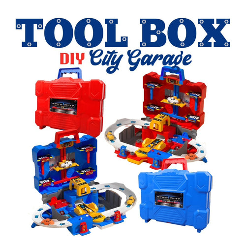 Toolbox City Garage