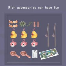 Load image into Gallery viewer, Go Fishing Duck Toy