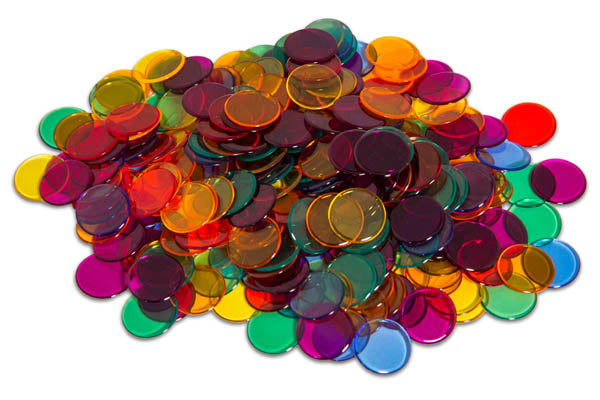 Transparent Counters