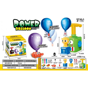 Balloon Launcher Version 2