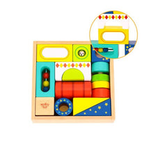 Load image into Gallery viewer, Tooky Toy Multifunction Blocks
