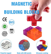 Load image into Gallery viewer, Magnetic 3D Puzzle Cube