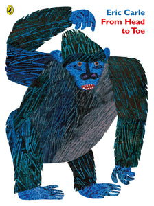 From Head to Toe Board Book