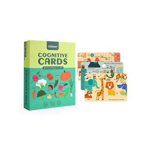 Mideer Cognitive Cards