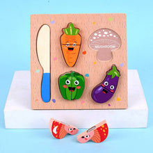 Load image into Gallery viewer, Wooden 4-in-1 Threading or Cutting Board