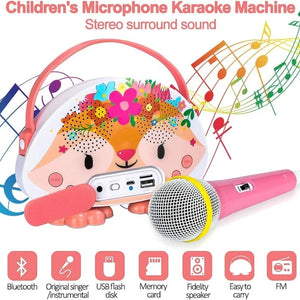 Kid's Karaoke Set