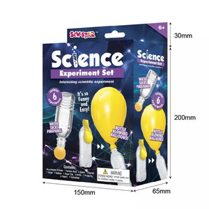 Sew-Star Experiment Set