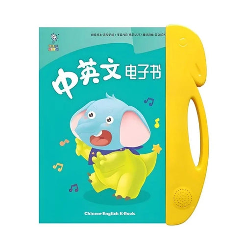 Chinese - English Audio Book