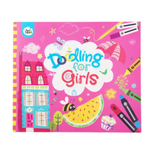 Load image into Gallery viewer, Doodling Book for Boys &amp; Girls