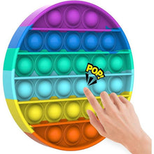 Load image into Gallery viewer, Push-pop Bubble Sensory Toy