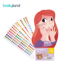 Load image into Gallery viewer, Tookyland Nail Sticker