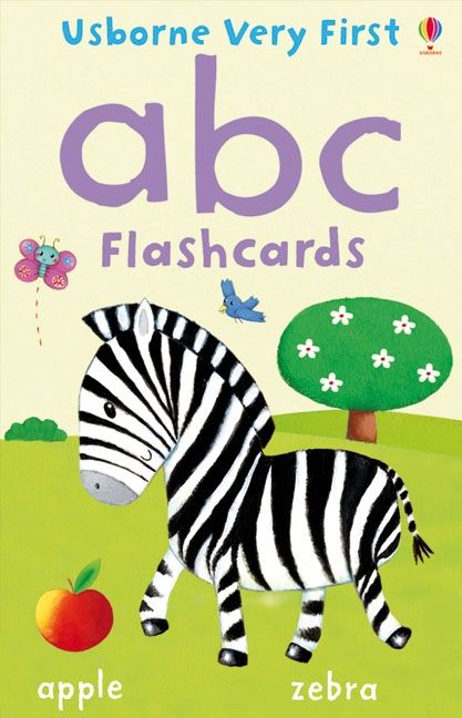 Usborne ABC Flashcards