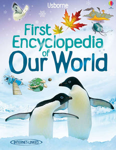 Usborne First Encyclopedia of Our World