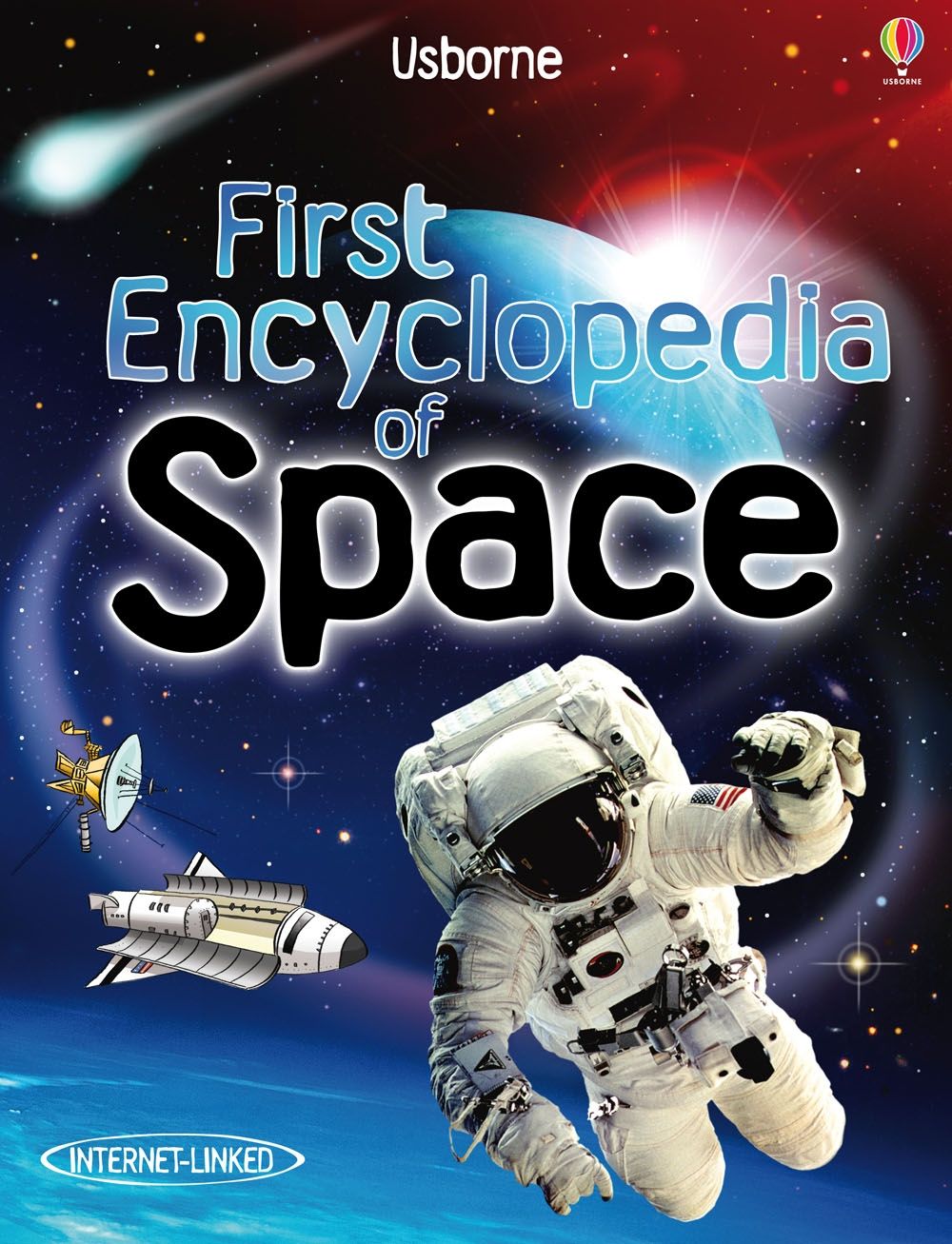 Usborne First Encyclopedia of Space