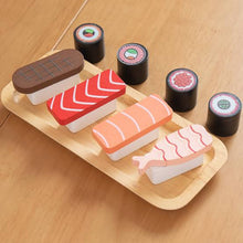 Load image into Gallery viewer, Wooden Sushi