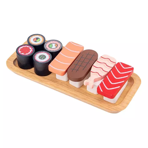 Wooden Sushi