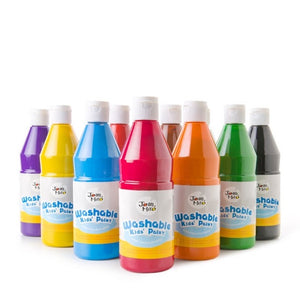 Joan Miro Washable Paints 500ml