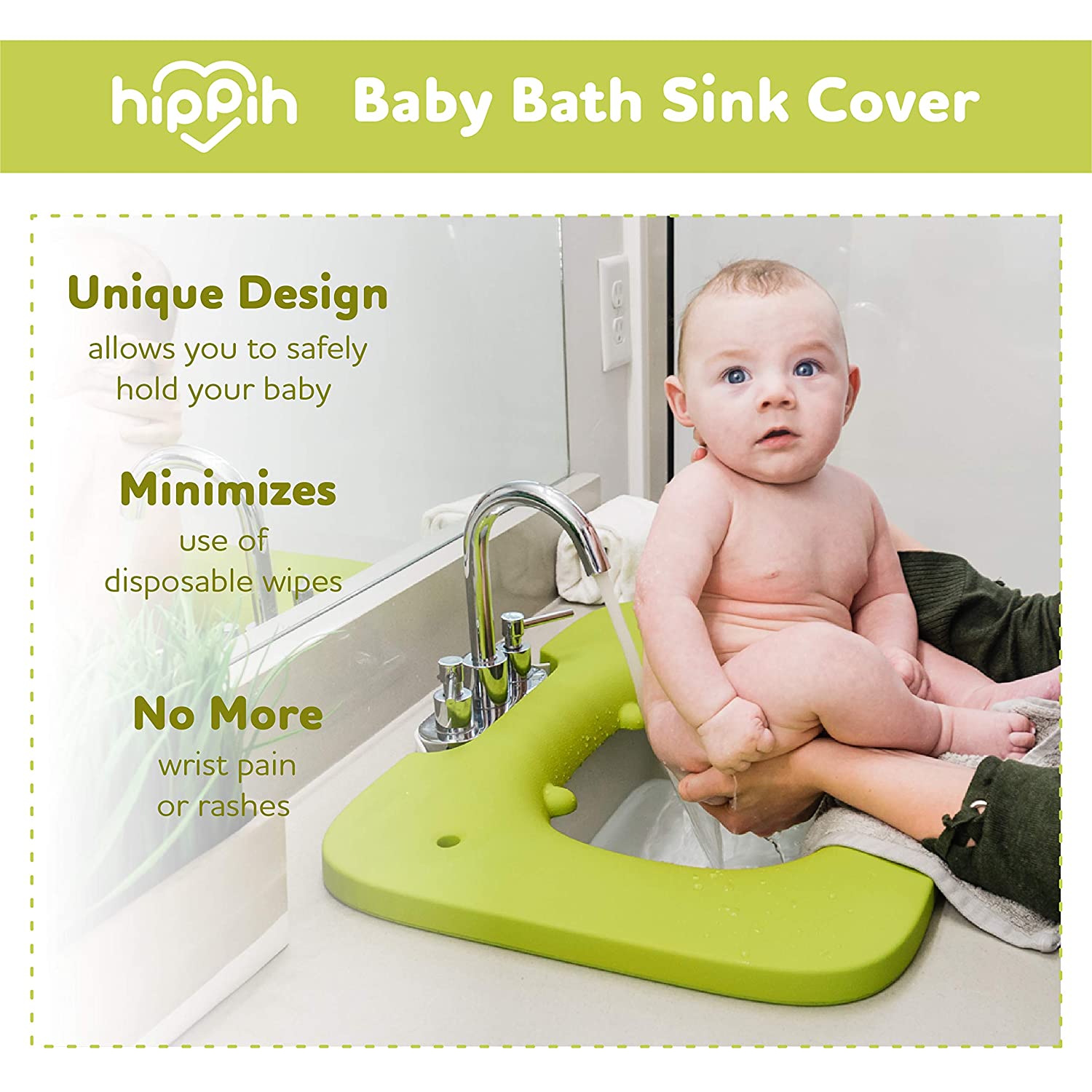 Hippih Sink Cushion – Baby Kid Mama