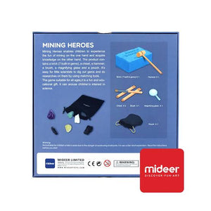 Mideer Mining Heroes