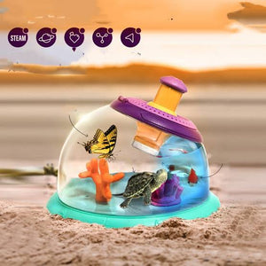 Science Can 3D Fish & Insect Viewer