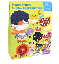 Load image into Gallery viewer, Tookyland Pom Pom Character Kit