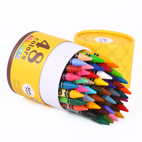 Washable Crayons 48s