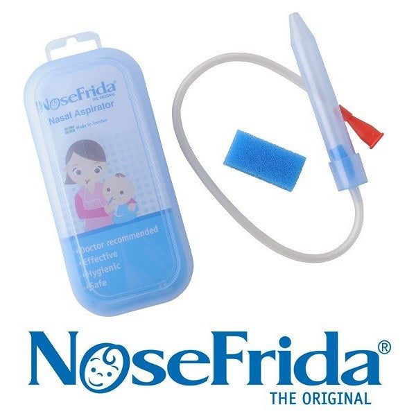 Nosefrida Nasal Aspirator – Baby Kid Mama
