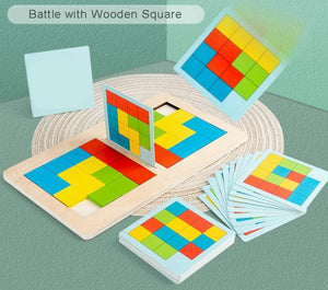 Rubik’s Cube Battle Game